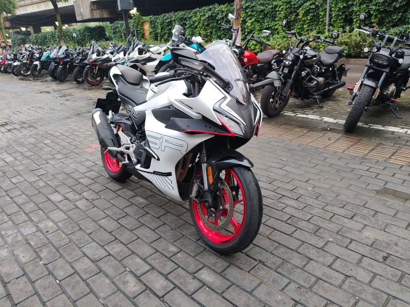 二手春风450SR