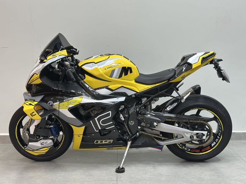 二手宝马M 1000 RR