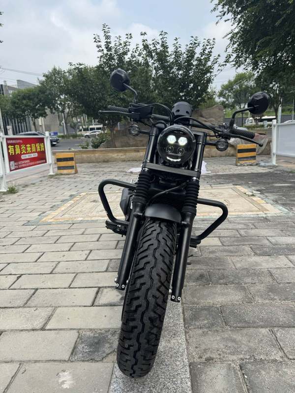 二手本田CM500
