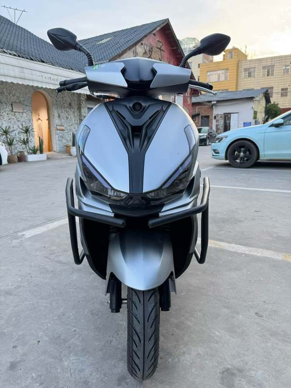 二手QJMOTOR鸿125