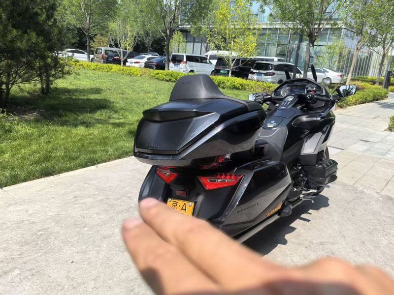 二手本田Gold Wing GL1800