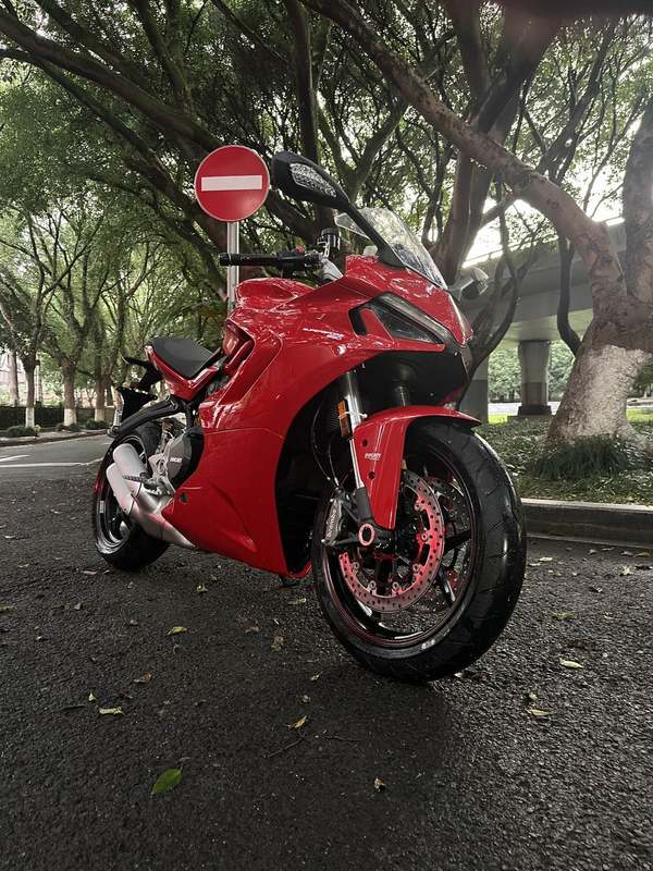 二手杜卡迪SuperSport