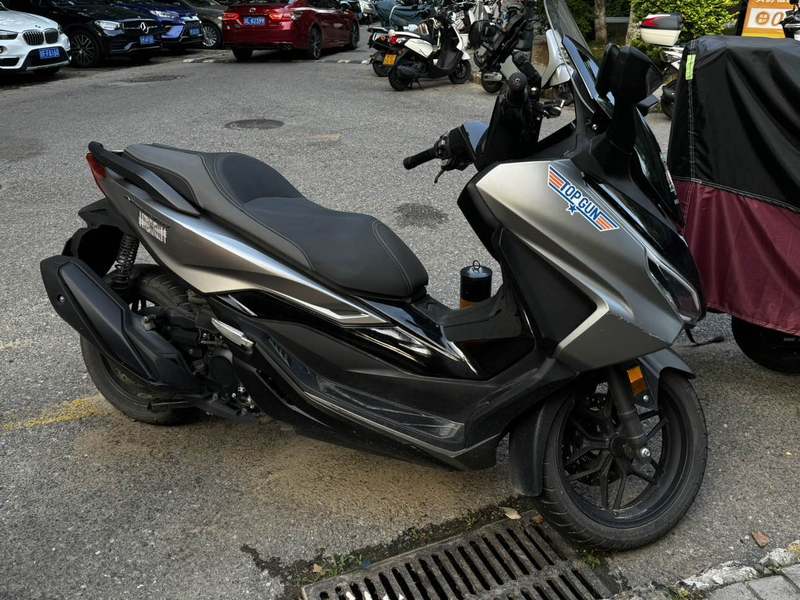 二手本田NSS350