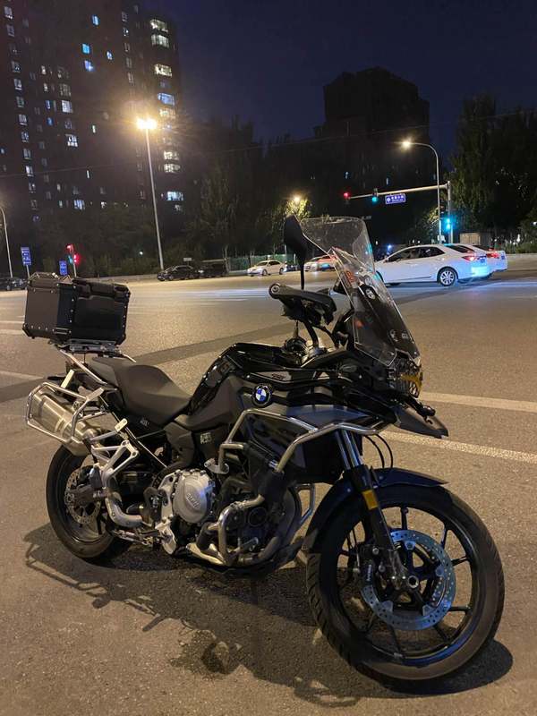 二手宝马F 750 GS