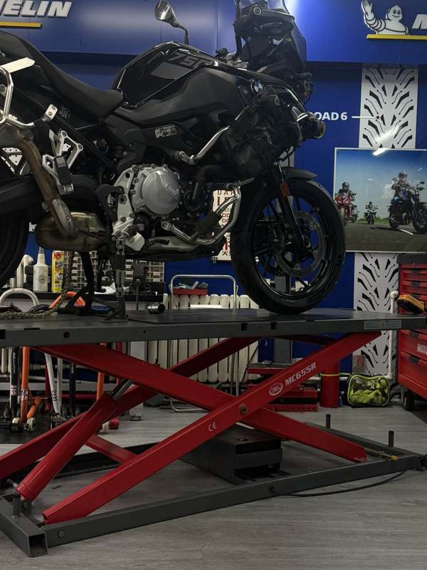 二手宝马F 750 GS