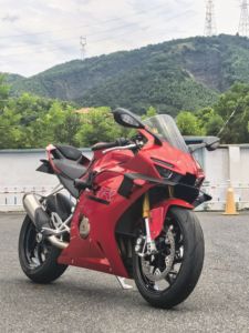 二手张雪机车500RR