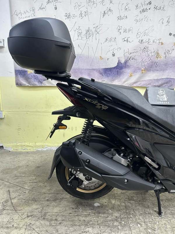 二手光阳赛艇 ST250