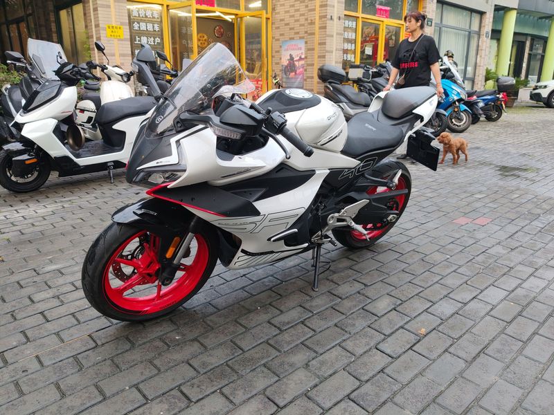 二手春风450SR