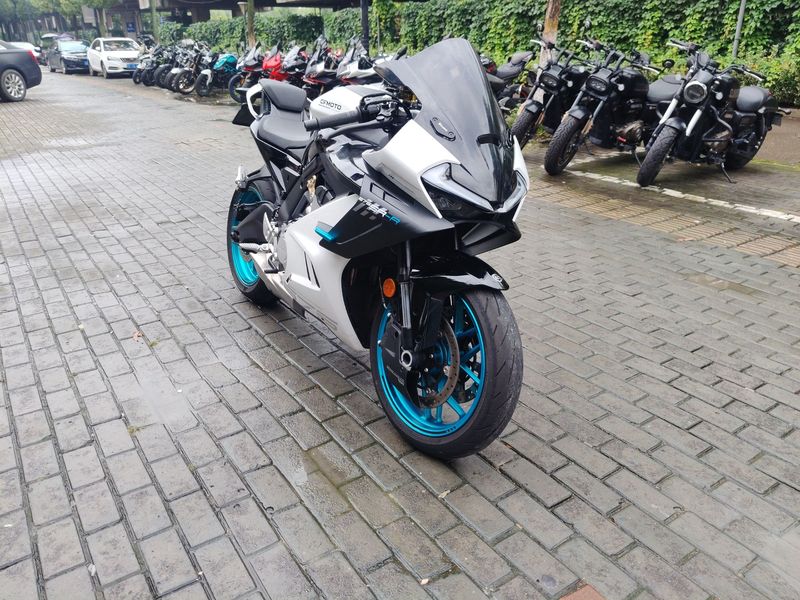 二手春风675SR-R