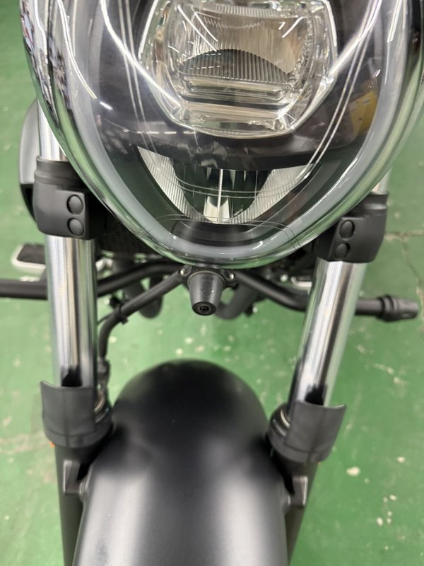 二手豪爵TR300