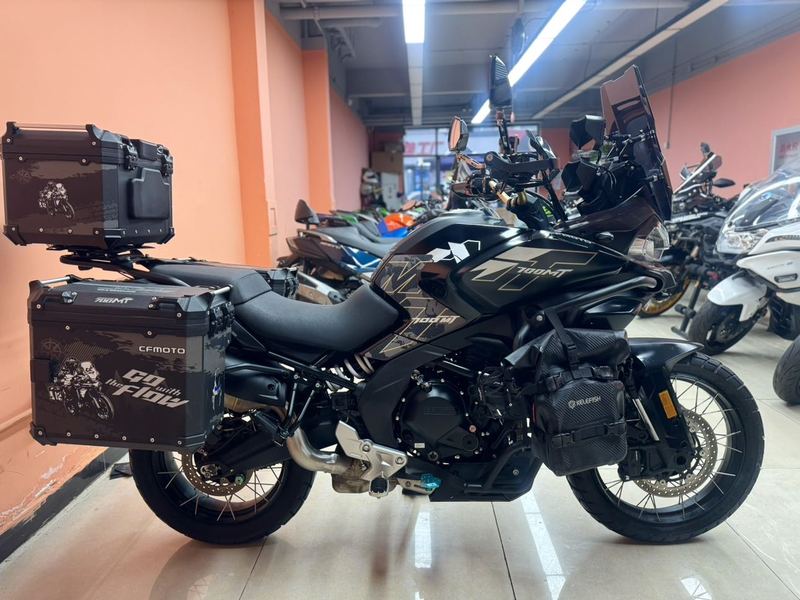 二手春风700MT