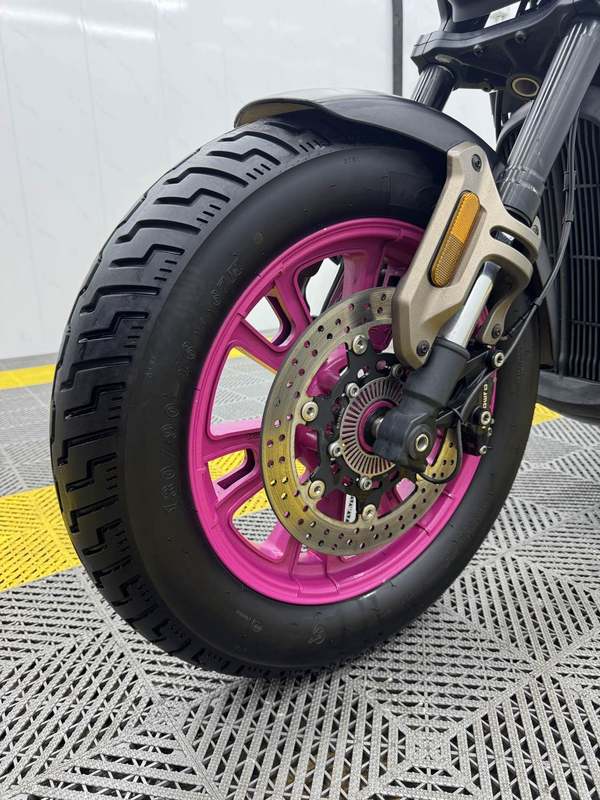 二手QJMOTOR闪350