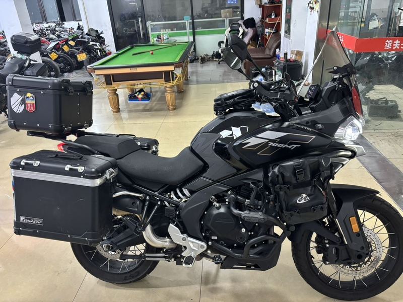 二手春风700MT