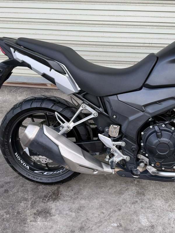二手本田CB400X