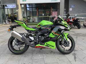 二手川崎ZX-4R