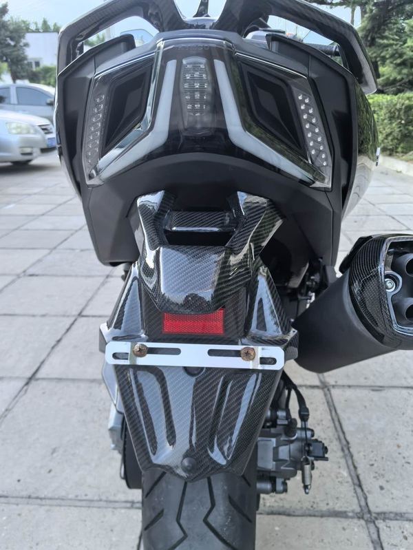 二手光阳AK550