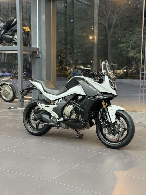二手春风650MT