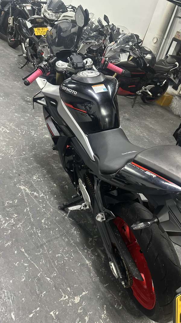 二手春风450SR