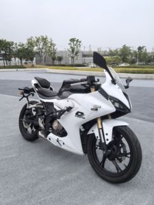 二手QJMOTOR赛150