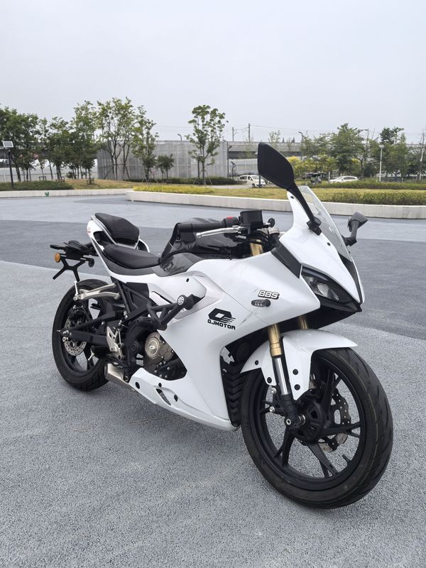 二手QJMOTOR赛150