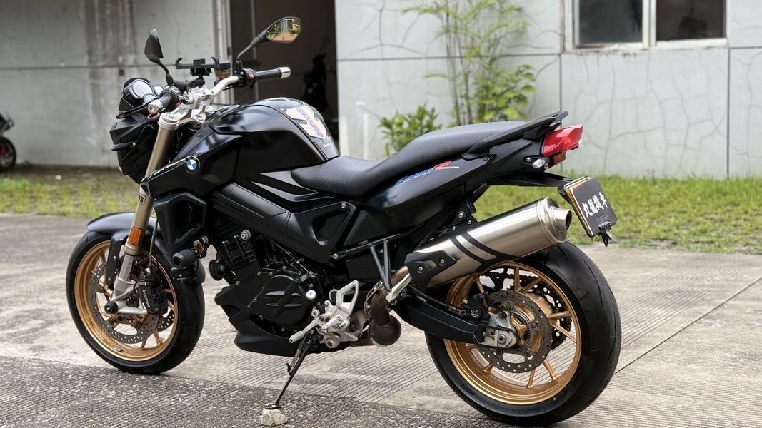 二手宝马F 800 R