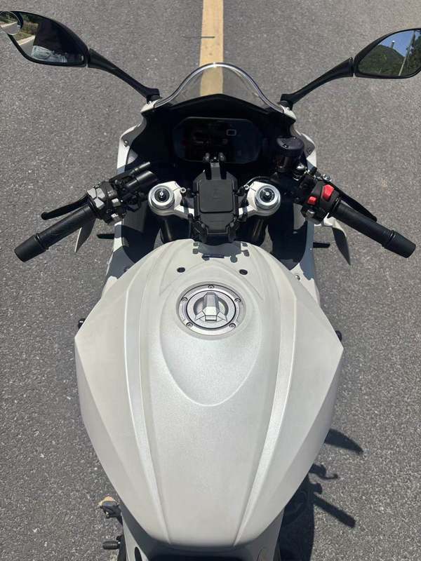 二手QJMOTOR赛600