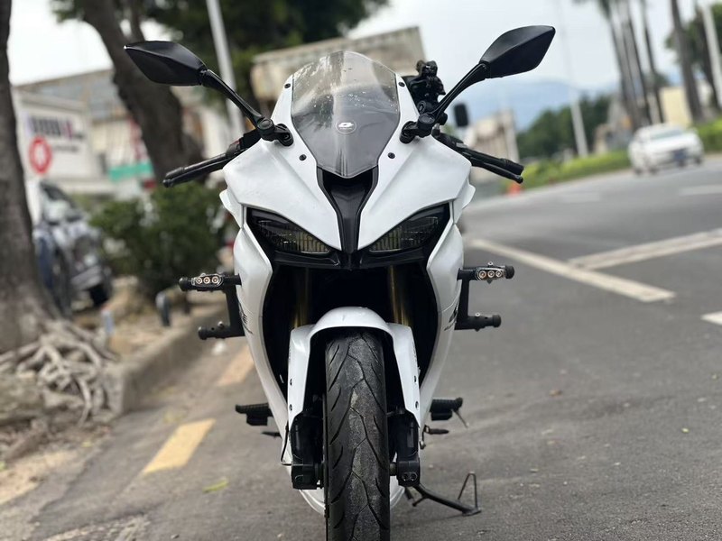 二手QJMOTOR赛250