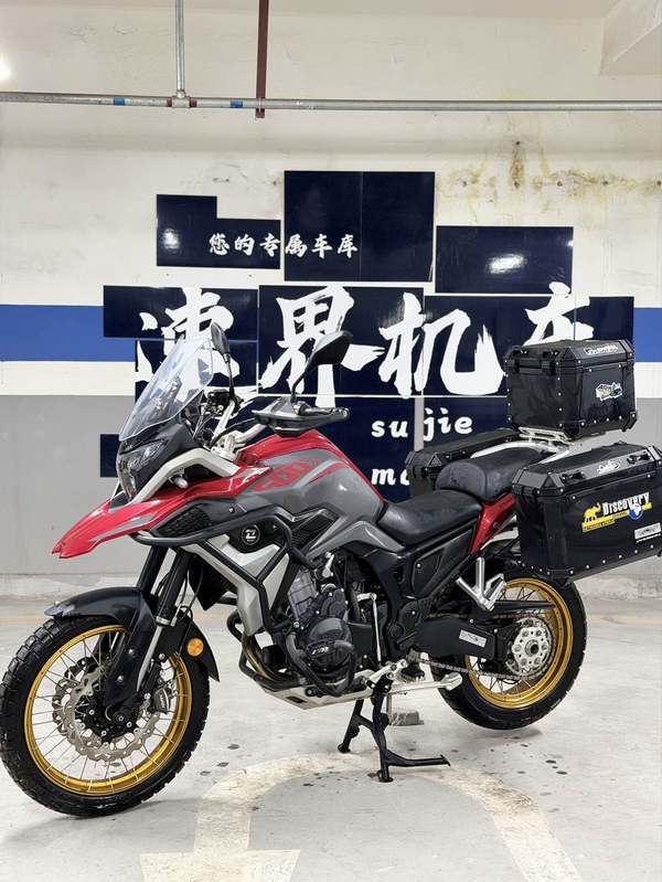 二手凯越500X