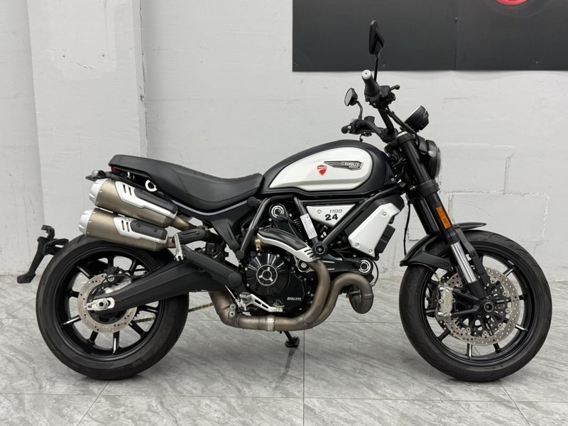 二手杜卡迪Scrambler 1100
