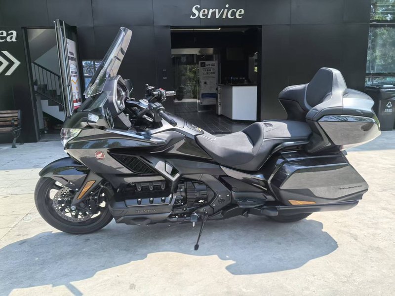 二手本田Gold Wing GL1800