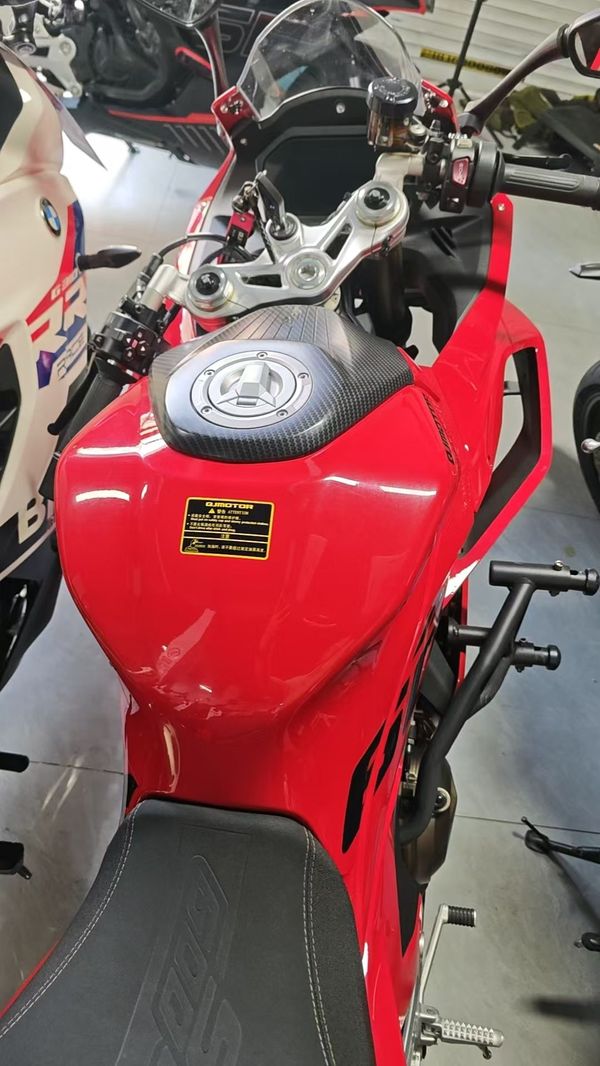 二手QJMOTOR赛550