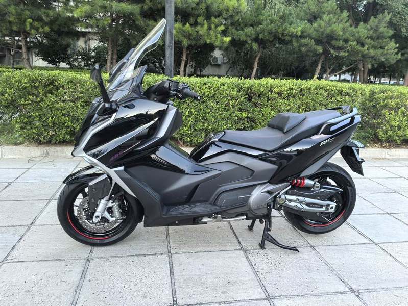 二手光阳AK550