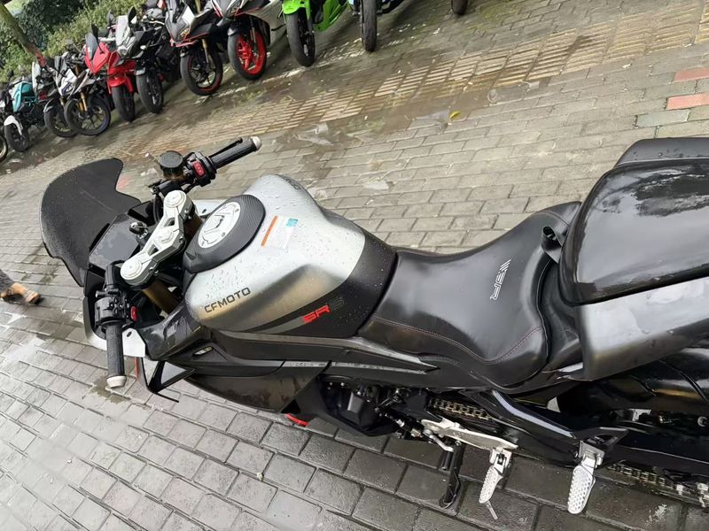 二手春风450SR