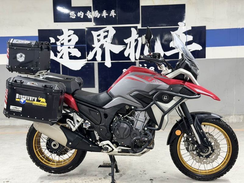 二手凯越500X