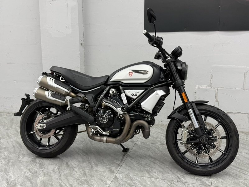 二手杜卡迪Scrambler 1100