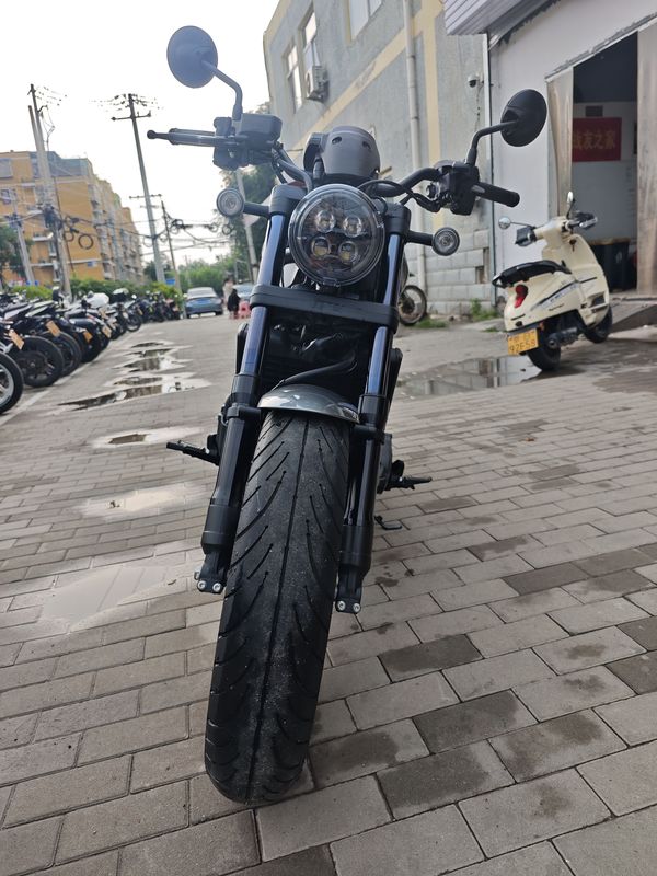 二手本田CM1100