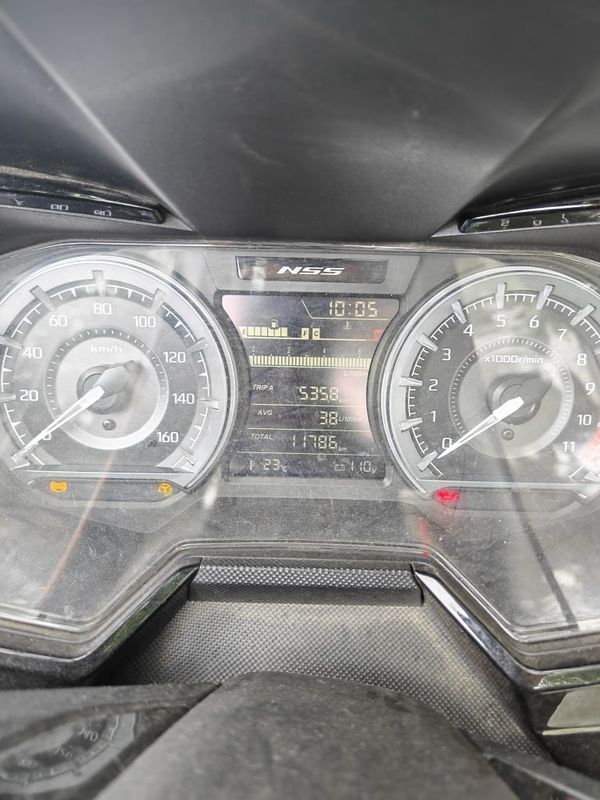 二手本田NSS350