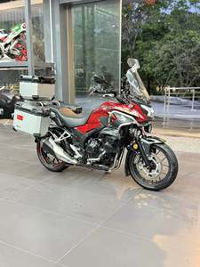 二手本田CB400X