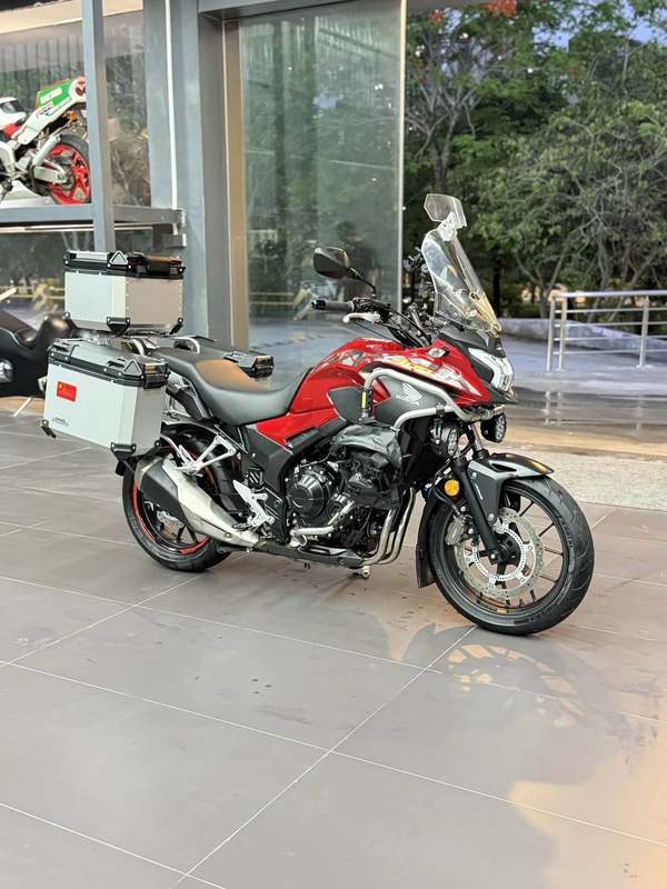 二手本田CB400X