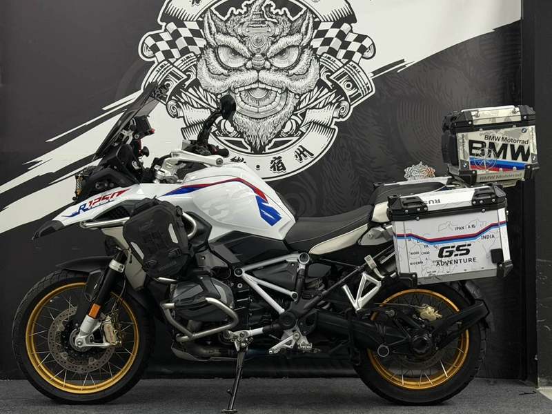 二手宝马R 1250 GS