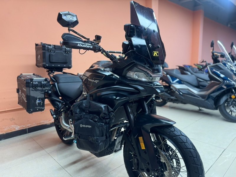 二手春风700MT