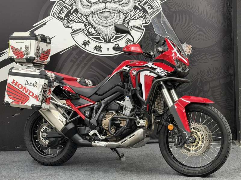 二手本田CRF1100L Africa Twin