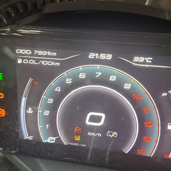 二手春风450SR