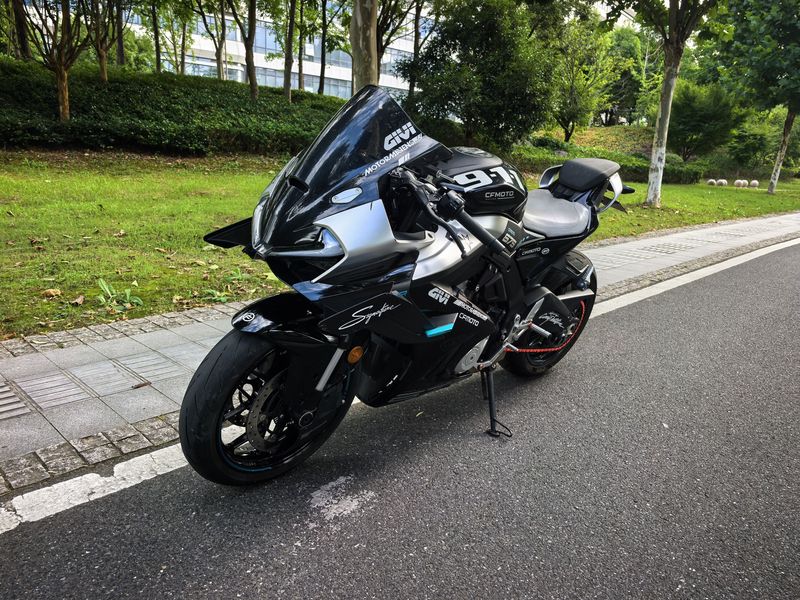 二手春风675SR-R