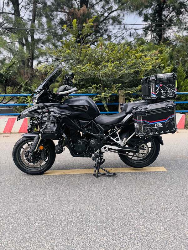 二手贝纳利TRK552