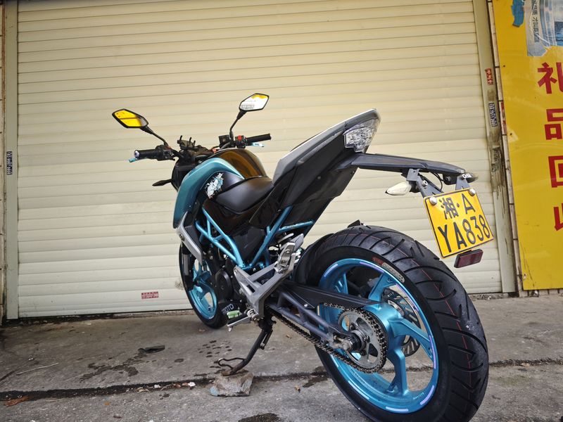 二手春风150NK