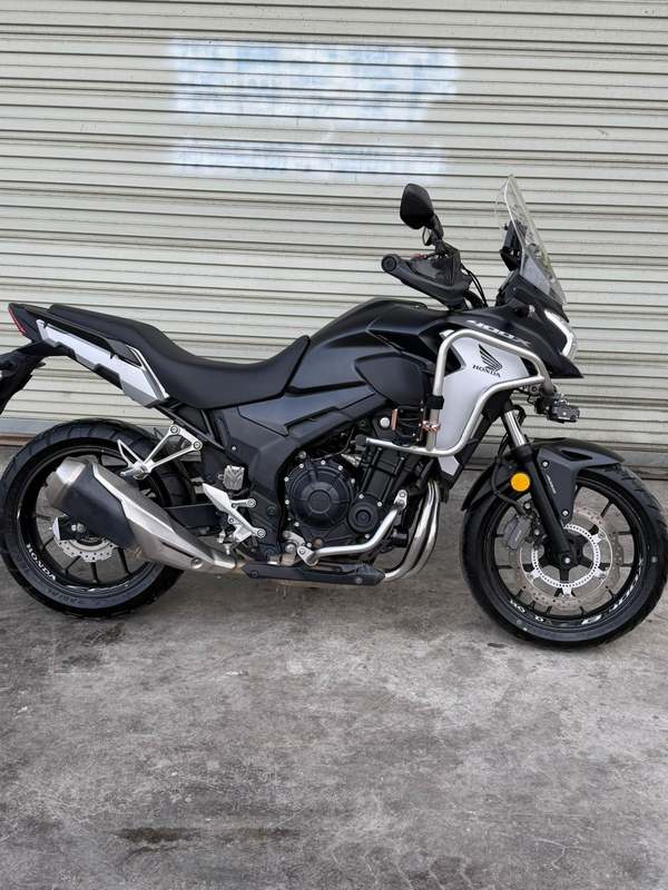 二手本田CB400X