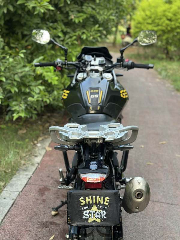 二手宝马G 310 GS