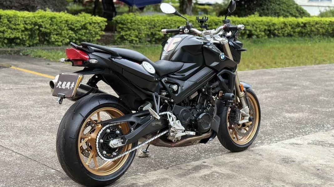 二手宝马F 800 R