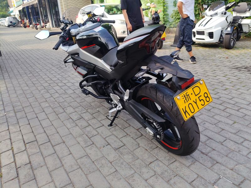 二手春风450SR